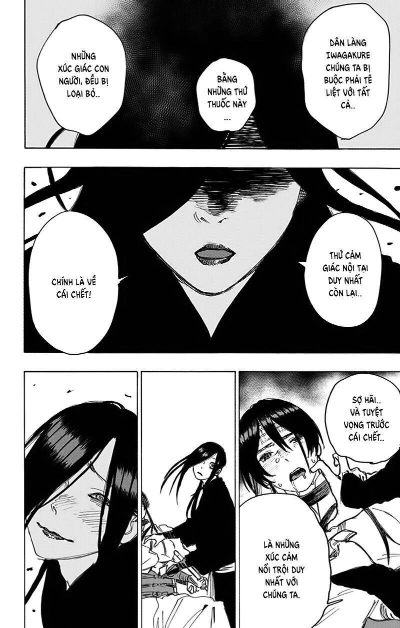 Jigokuraku Chapter 105 - Trang 2