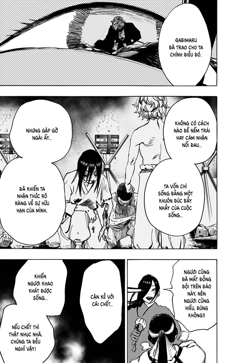 Jigokuraku Chapter 105 - Trang 2