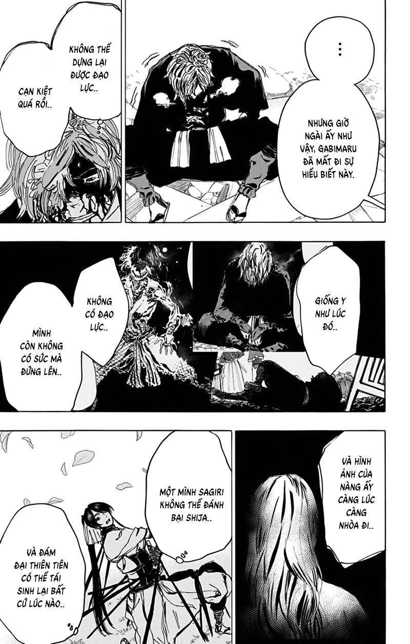 Jigokuraku Chapter 105 - Trang 2