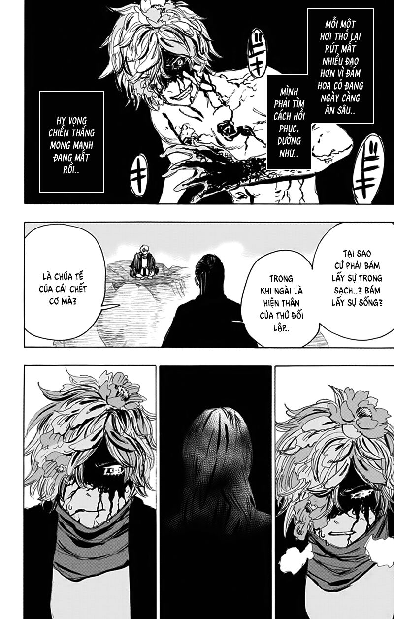 Jigokuraku Chapter 105 - Trang 2