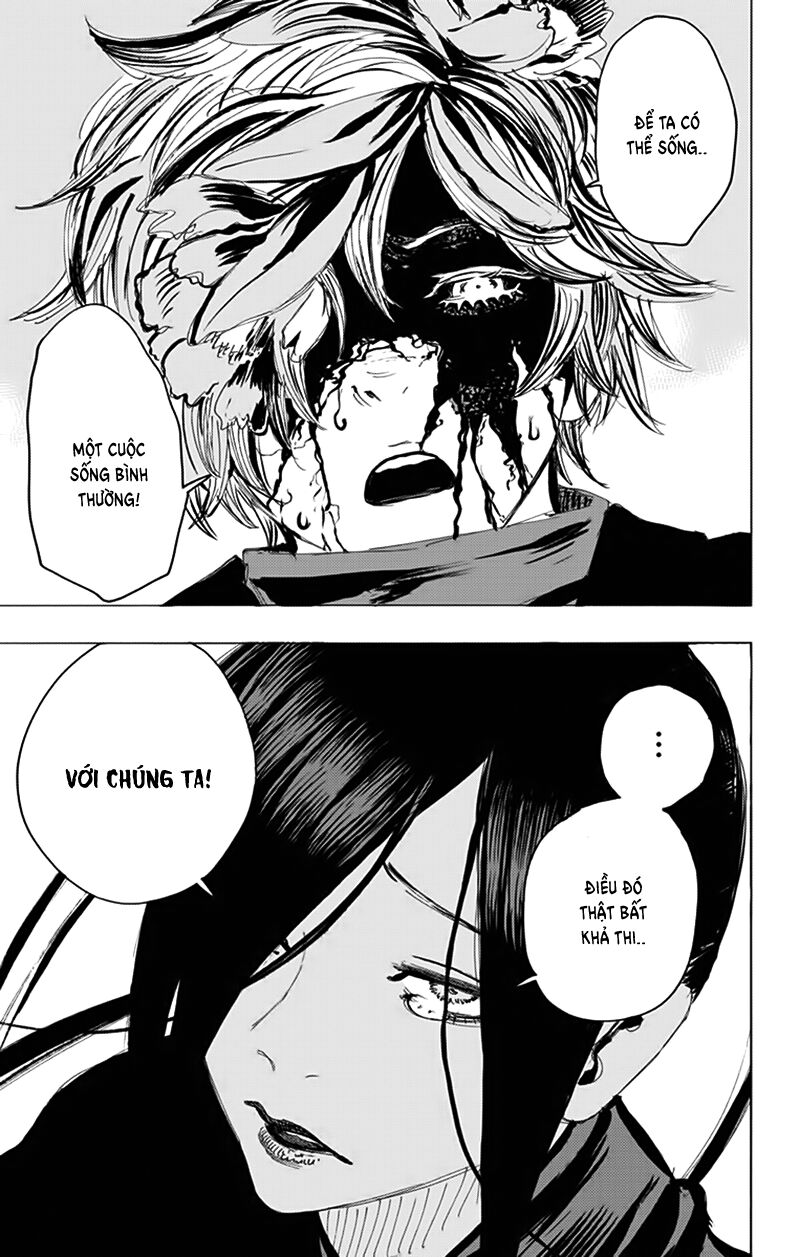 Jigokuraku Chapter 105 - Trang 2