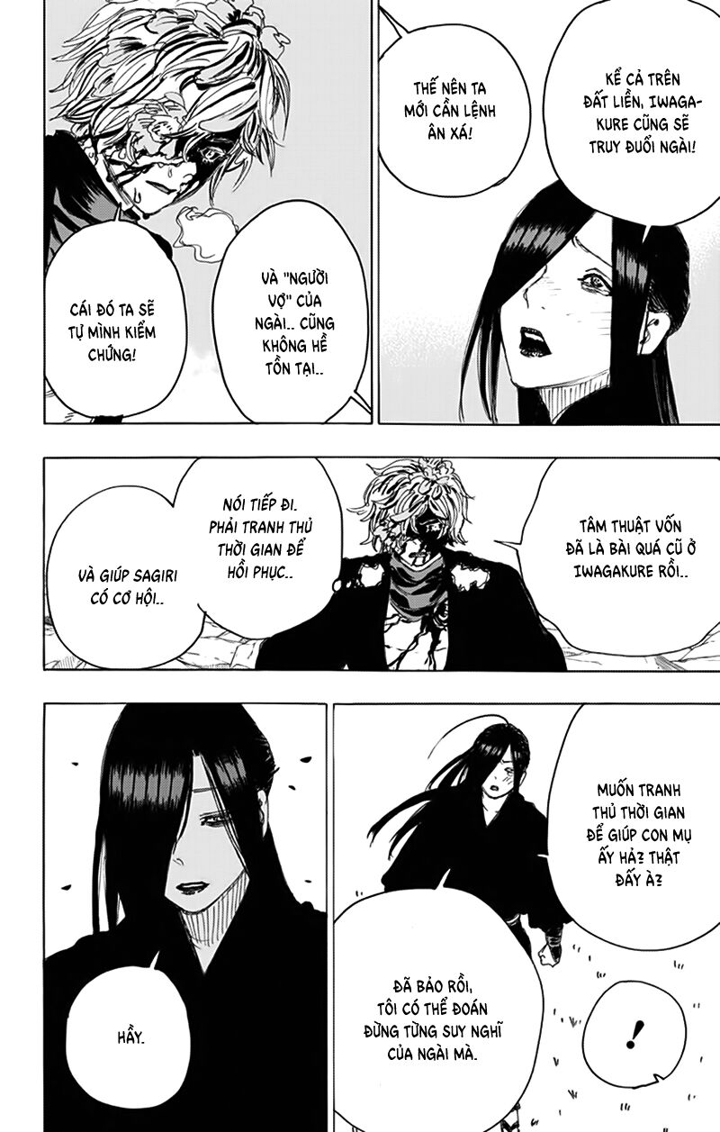 Jigokuraku Chapter 105 - Trang 2