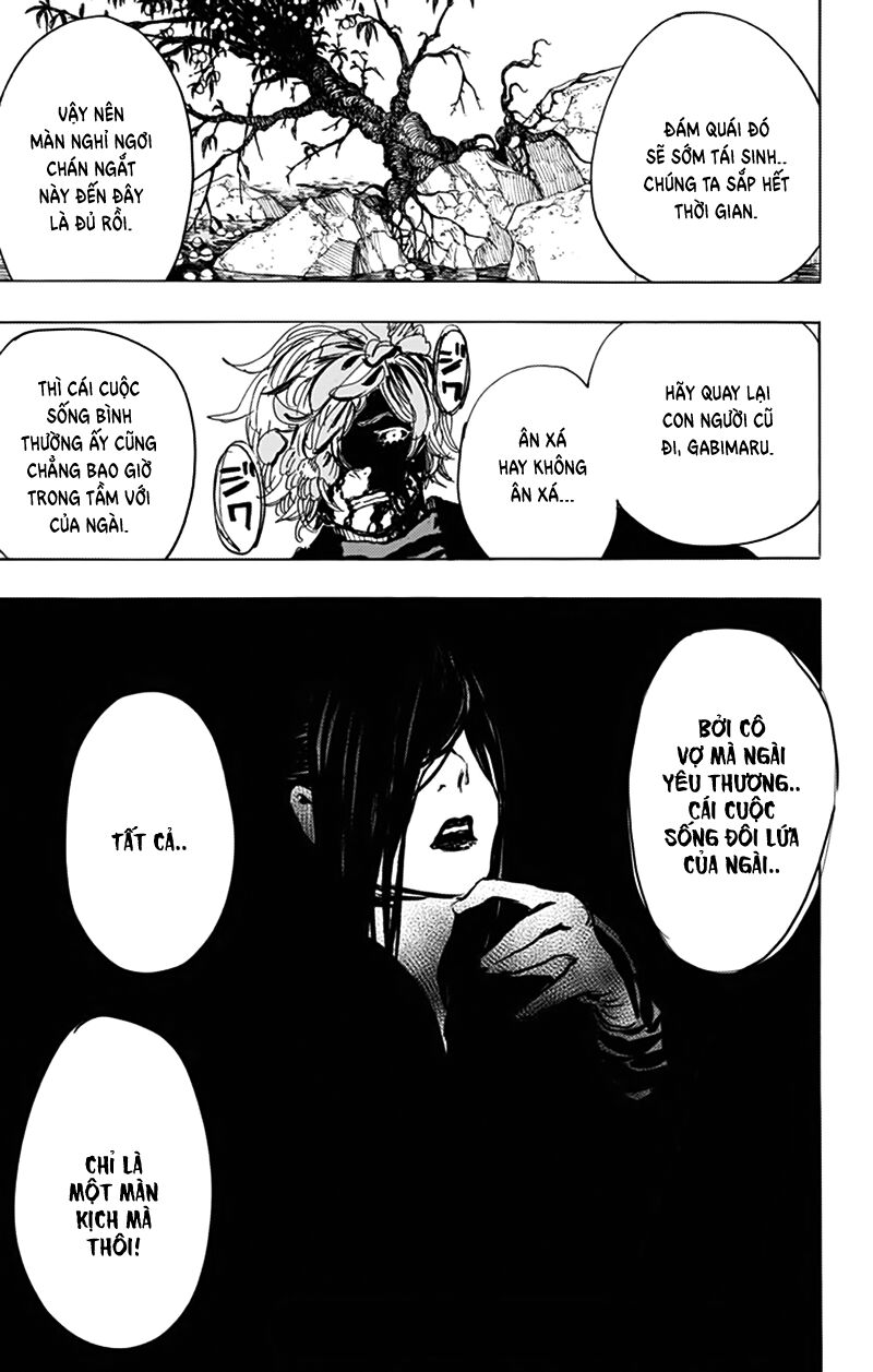 Jigokuraku Chapter 105 - Trang 2