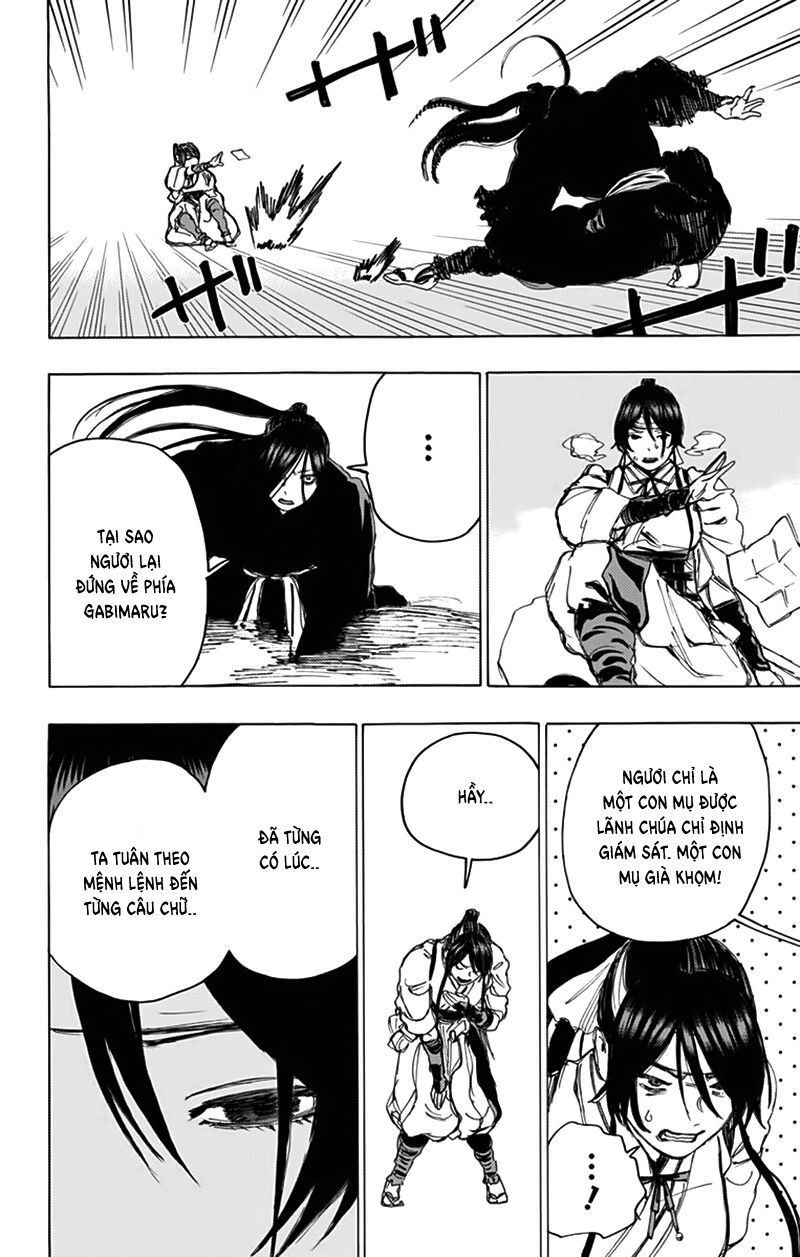 Jigokuraku Chapter 105 - Trang 2