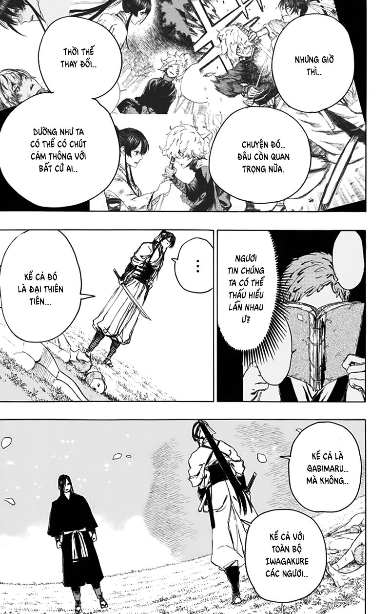 Jigokuraku Chapter 105 - Trang 2