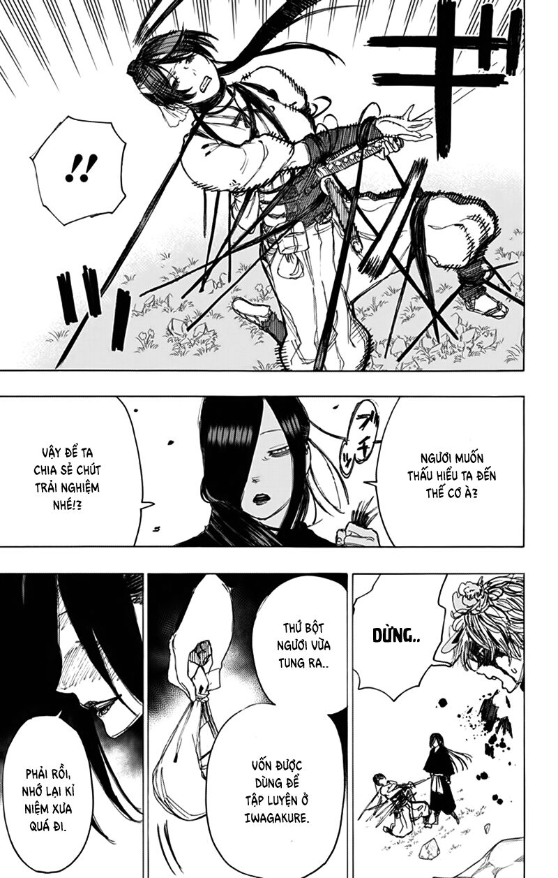 Jigokuraku Chapter 105 - Trang 2