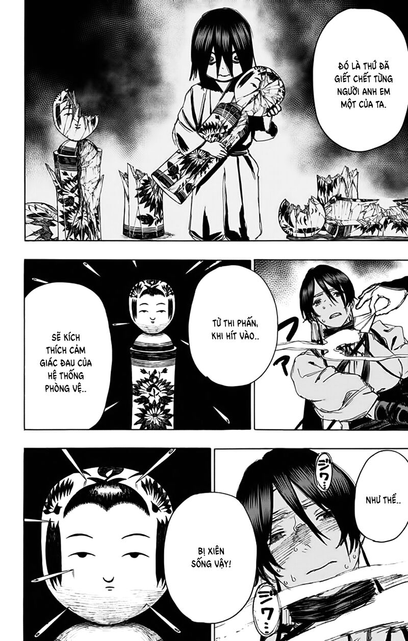 Jigokuraku Chapter 105 - Trang 2