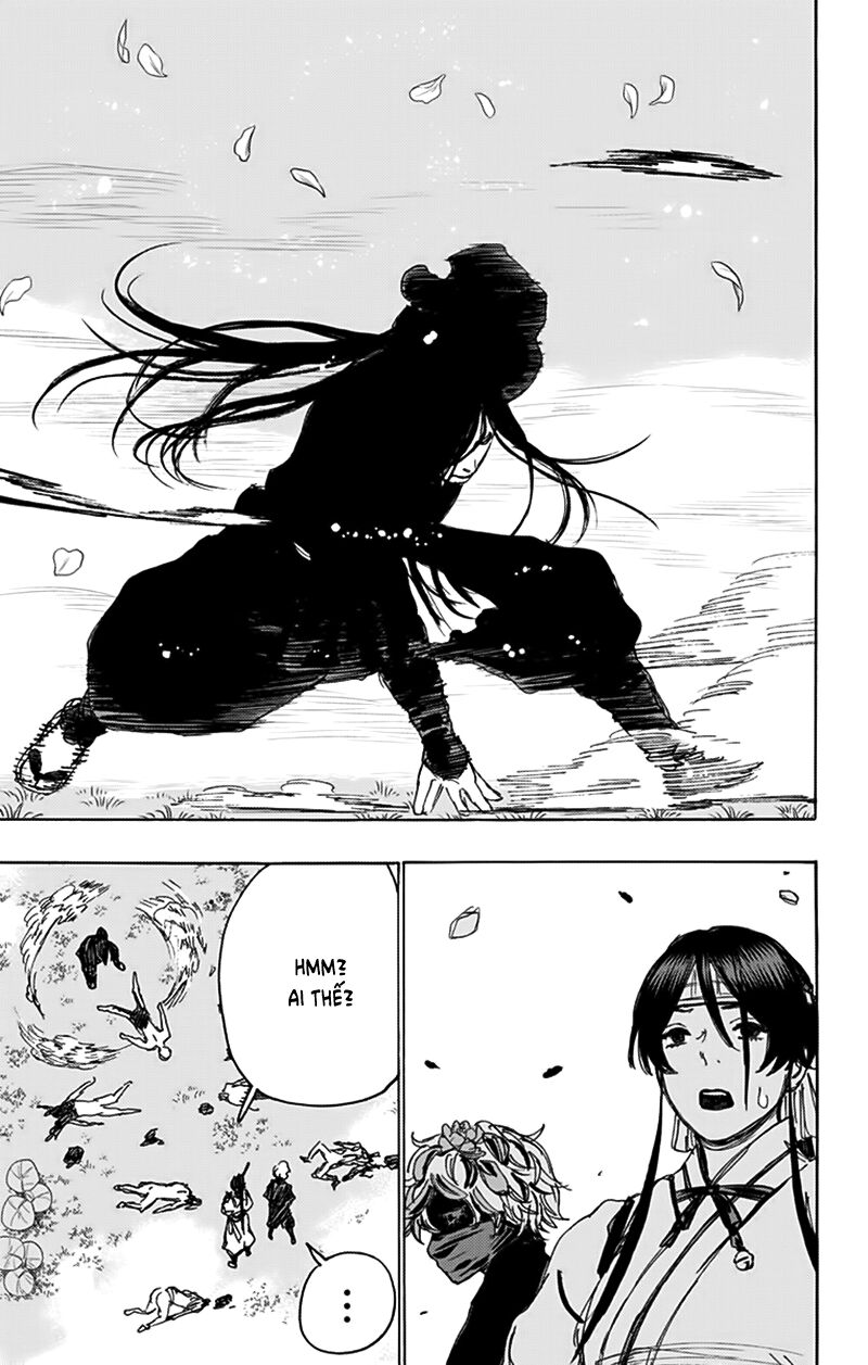 Jigokuraku Chapter 103 - Trang 2