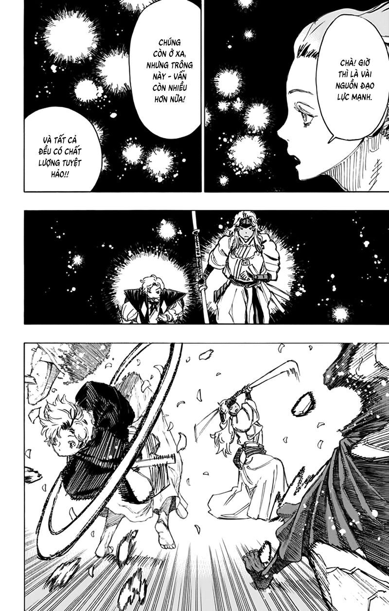 Jigokuraku Chapter 100 - Trang 2