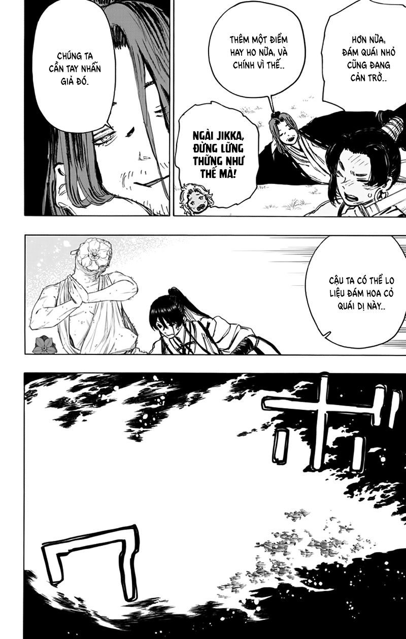 Jigokuraku Chapter 98 - Trang 2