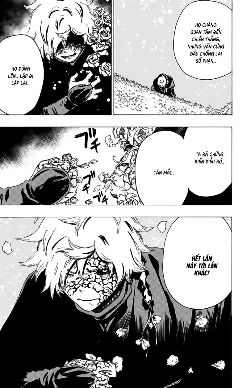 Jigokuraku Chapter 96 - Trang 2