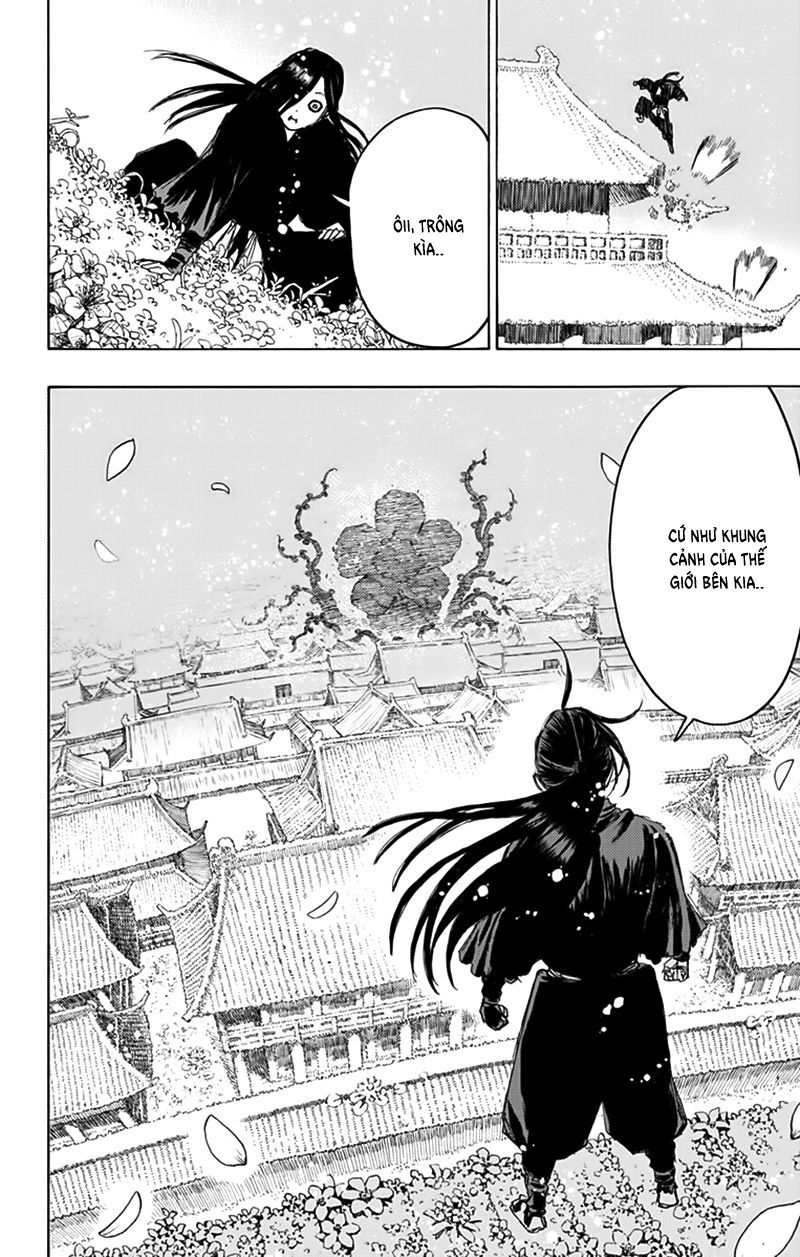 Jigokuraku Chapter 96 - Trang 2