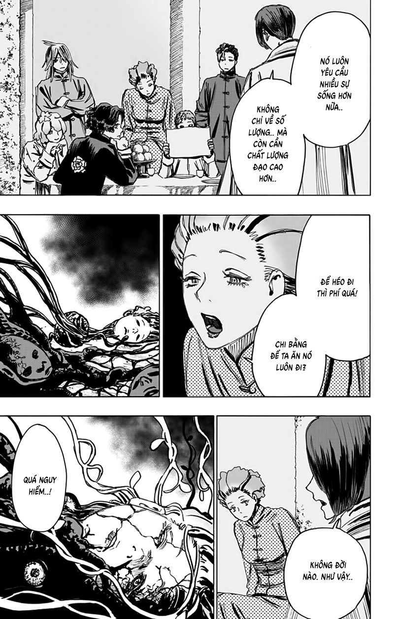 Jigokuraku Chapter 94 - Trang 2