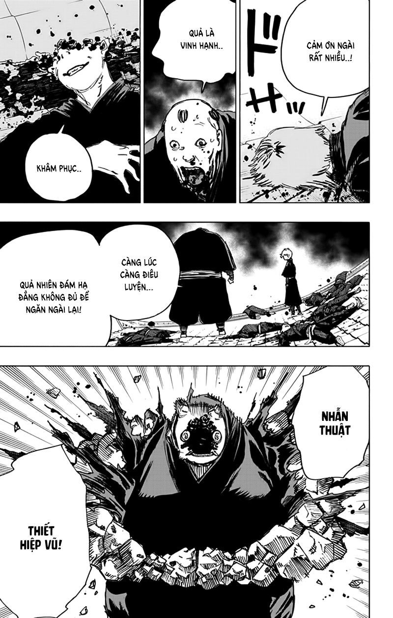 Jigokuraku Chapter 94 - Trang 2