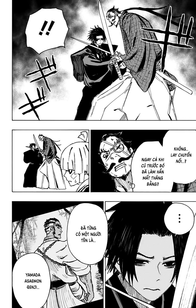 Jigokuraku Chapter 90 - Trang 2