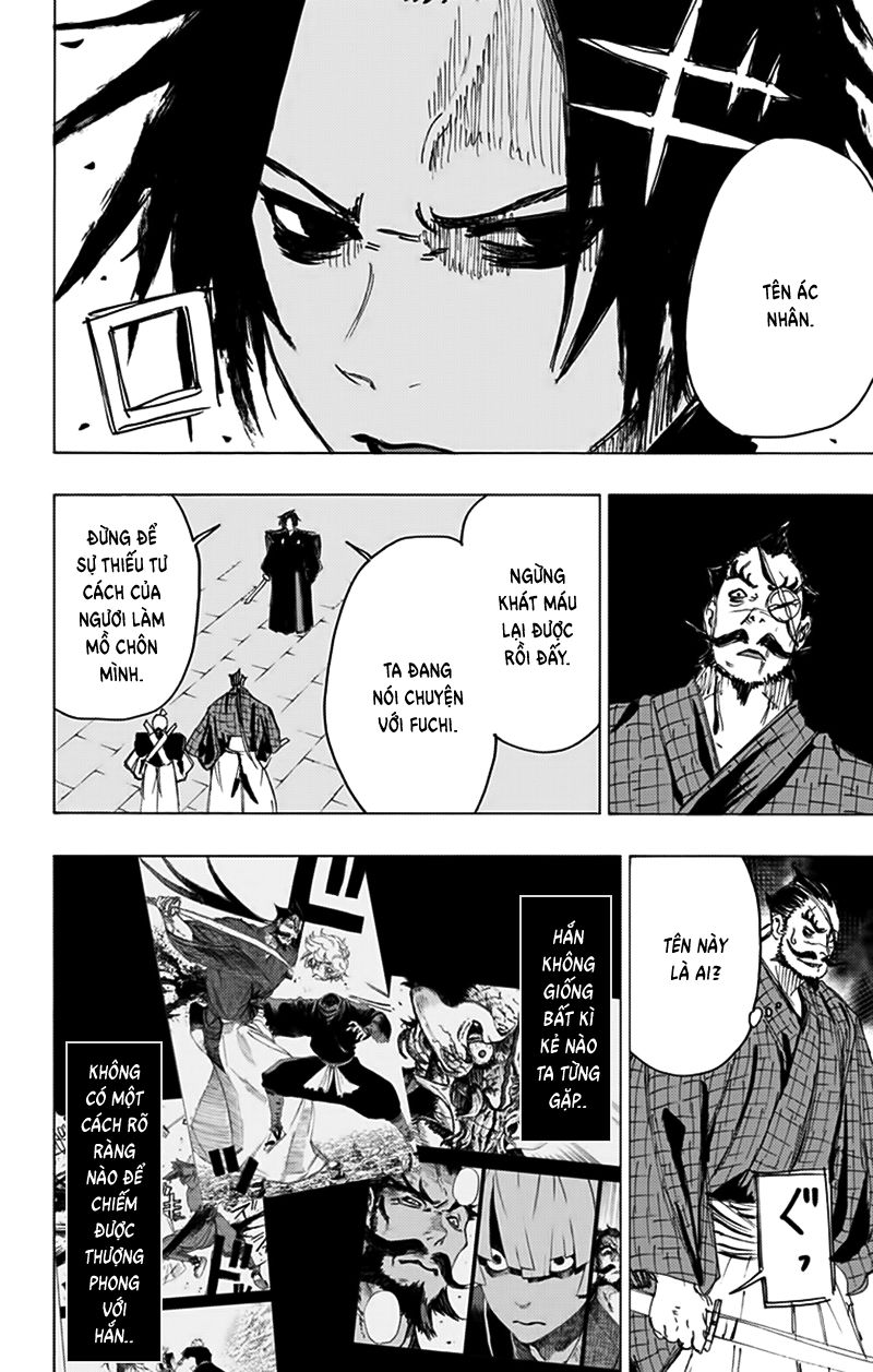 Jigokuraku Chapter 90 - Trang 2