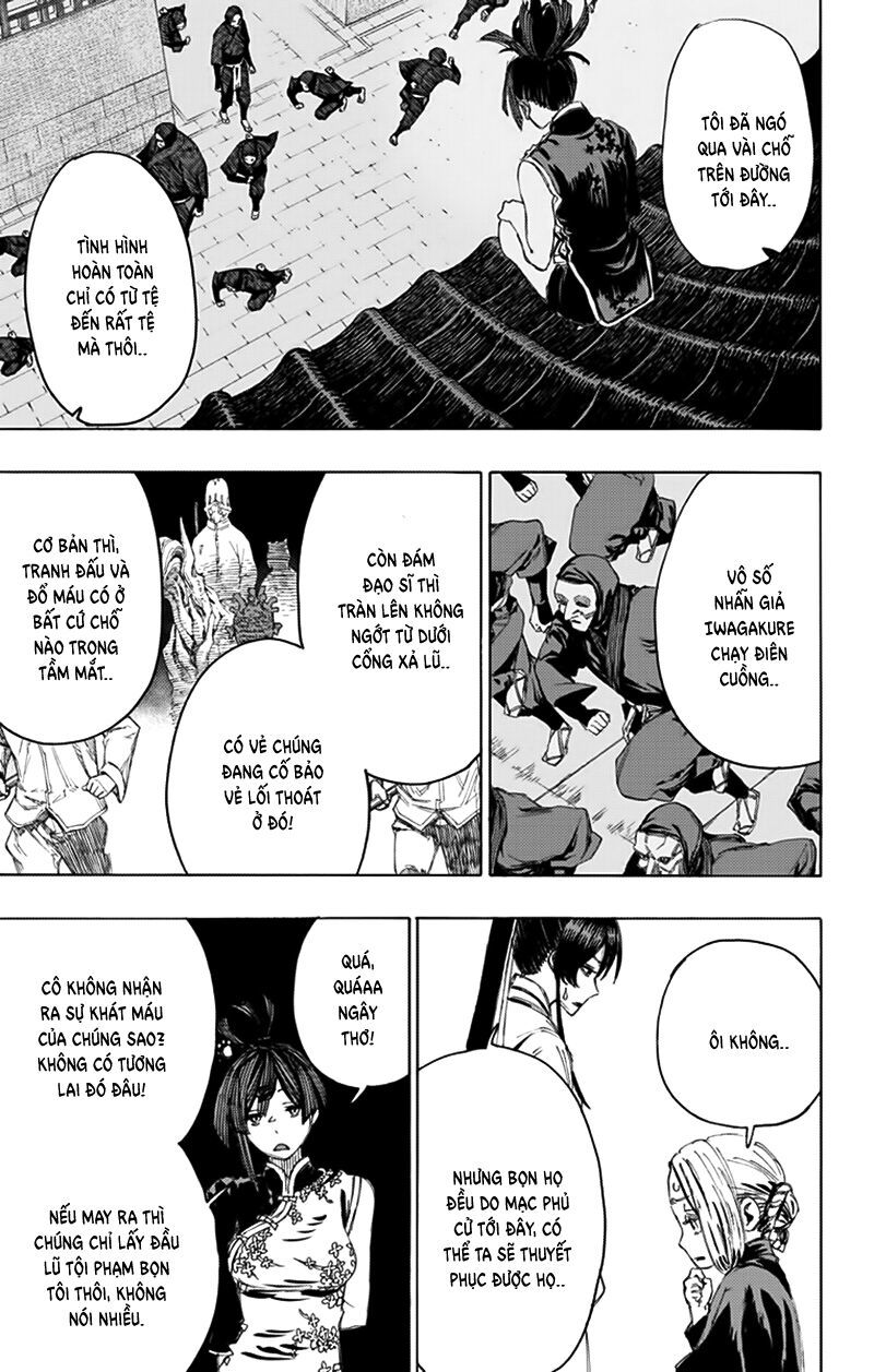 Jigokuraku Chapter 89 - Trang 2