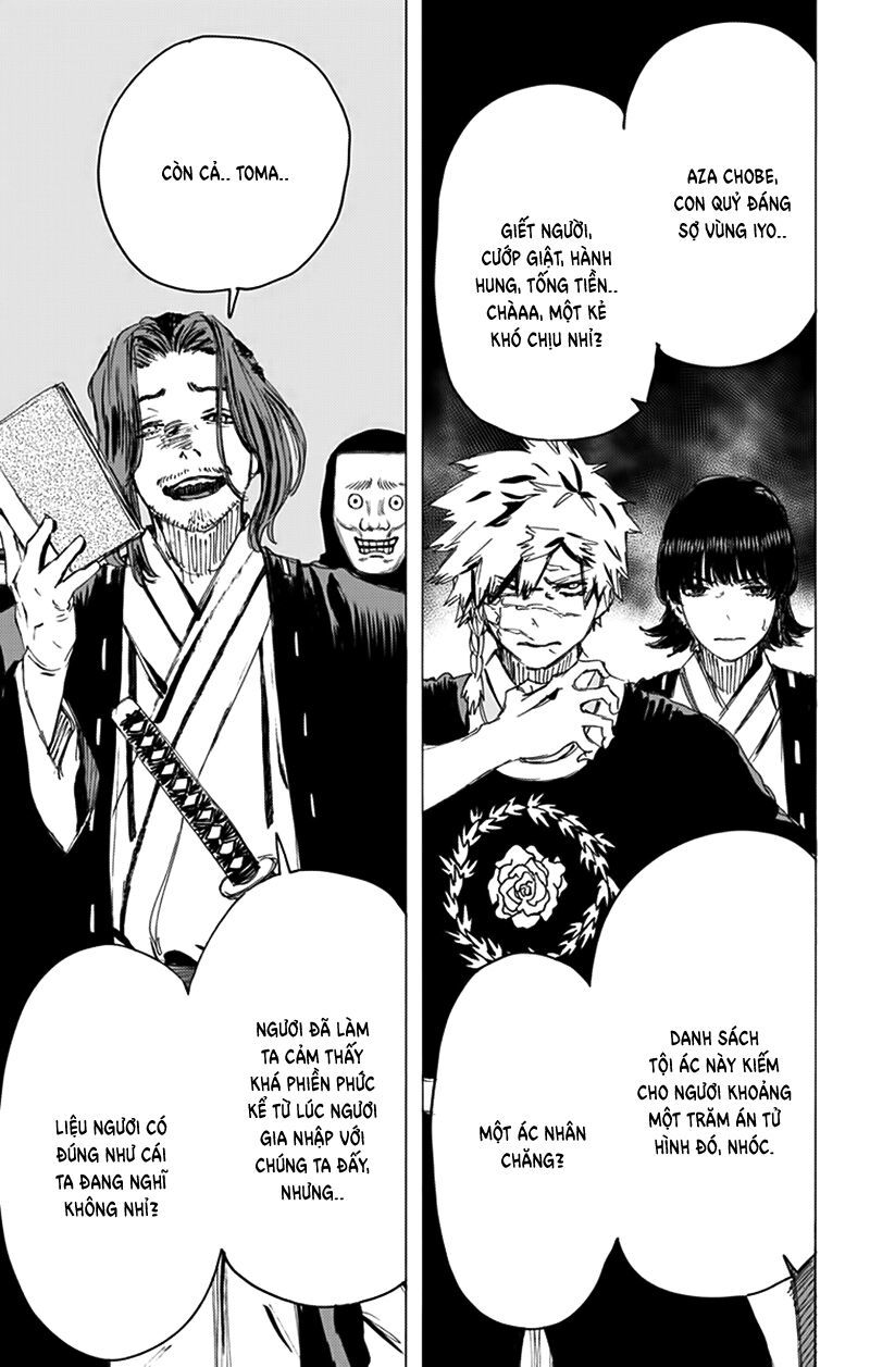 Jigokuraku Chapter 89 - Trang 2