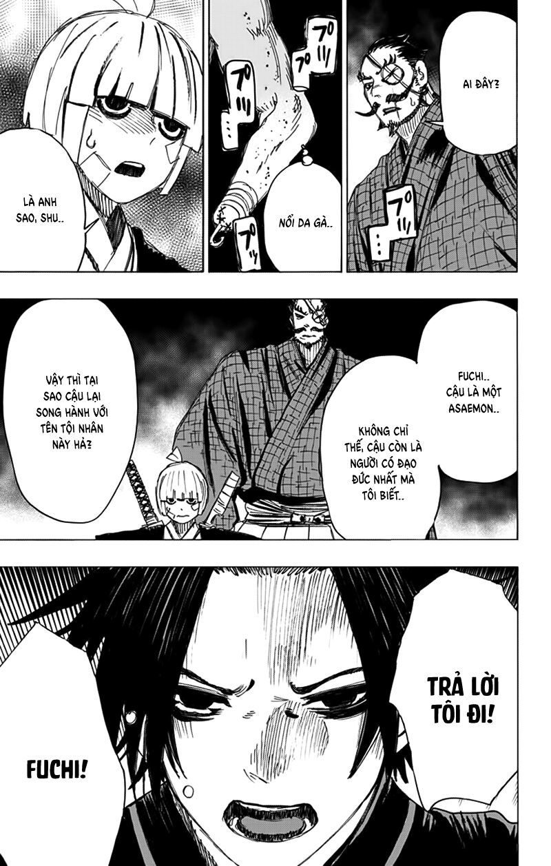 Jigokuraku Chapter 89 - Trang 2