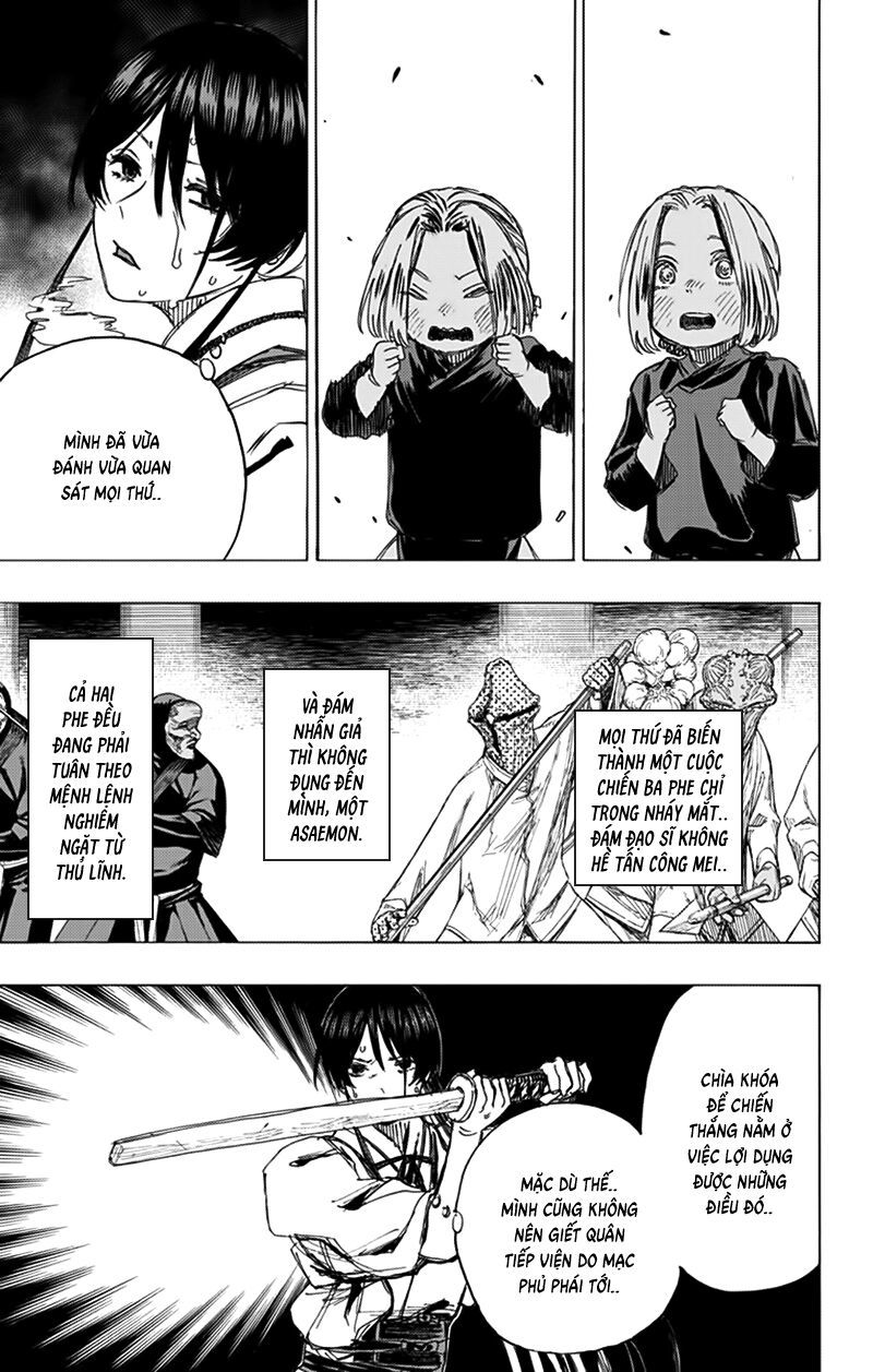 Jigokuraku Chapter 89 - Trang 2