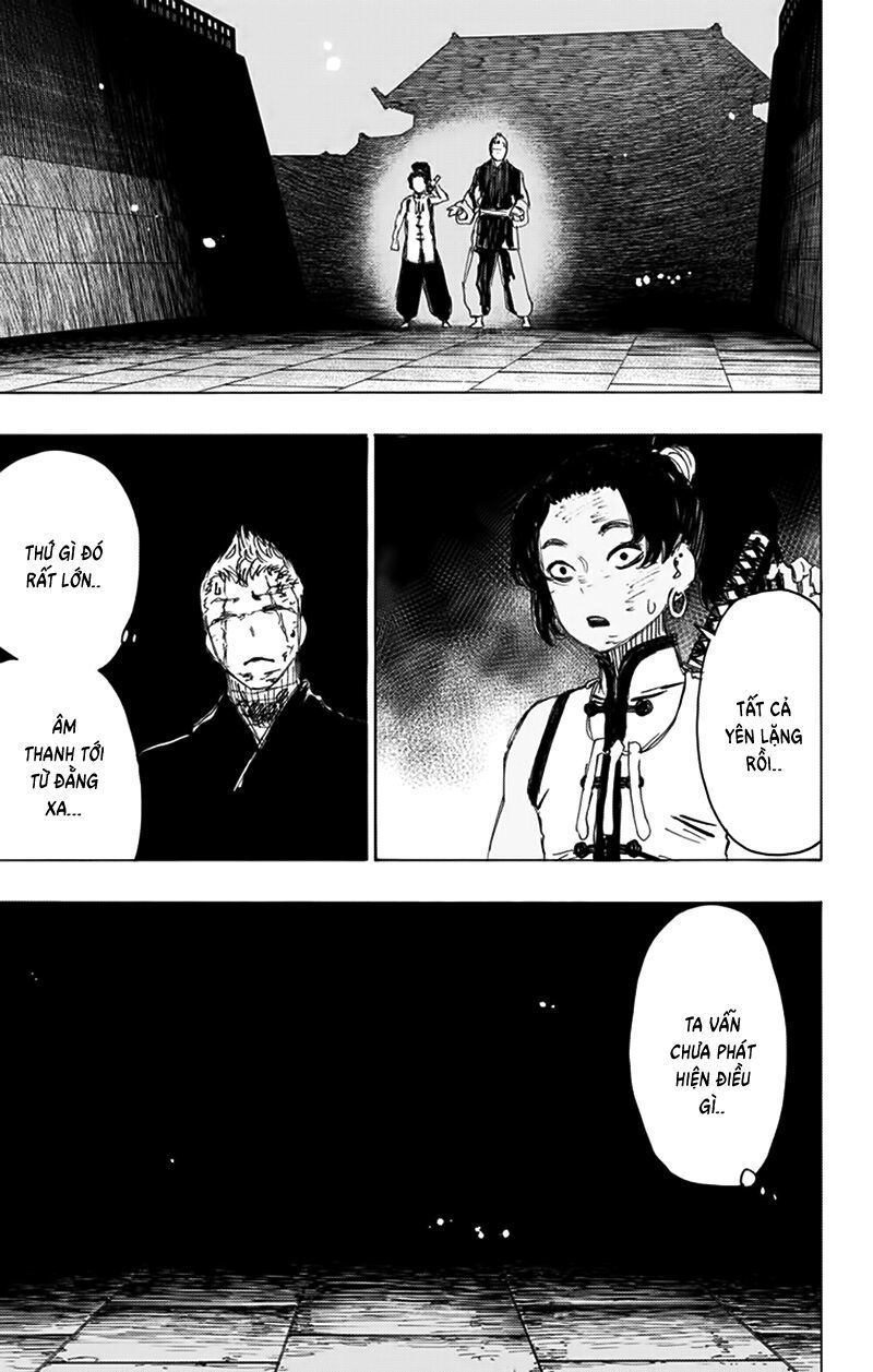 Jigokuraku Chapter 86 - Trang 2