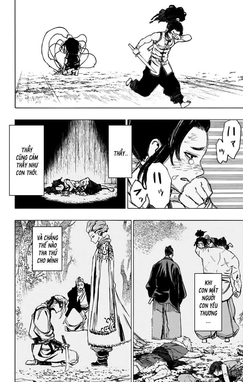 Jigokuraku Chapter 84 - Trang 2