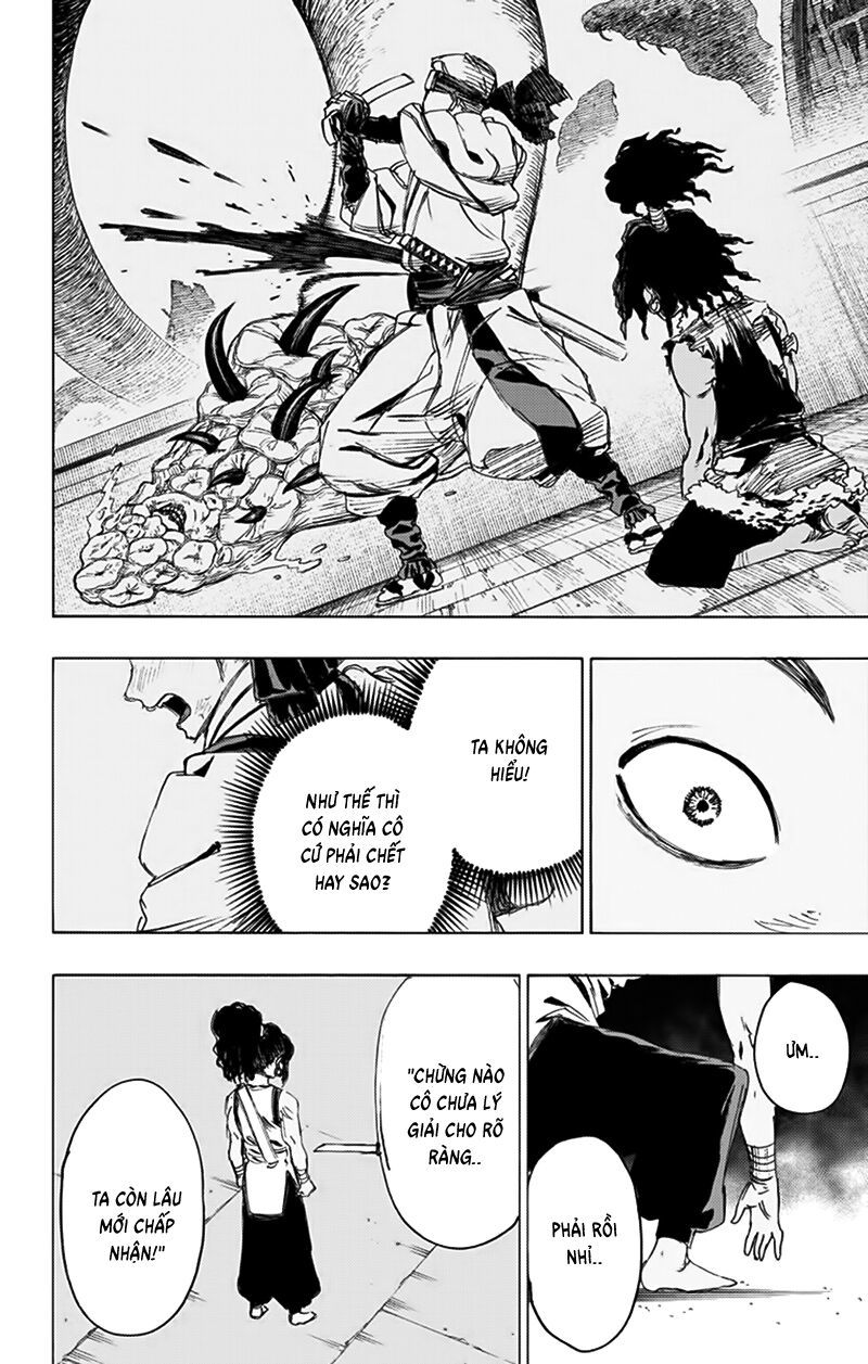 Jigokuraku Chapter 84 - Trang 2