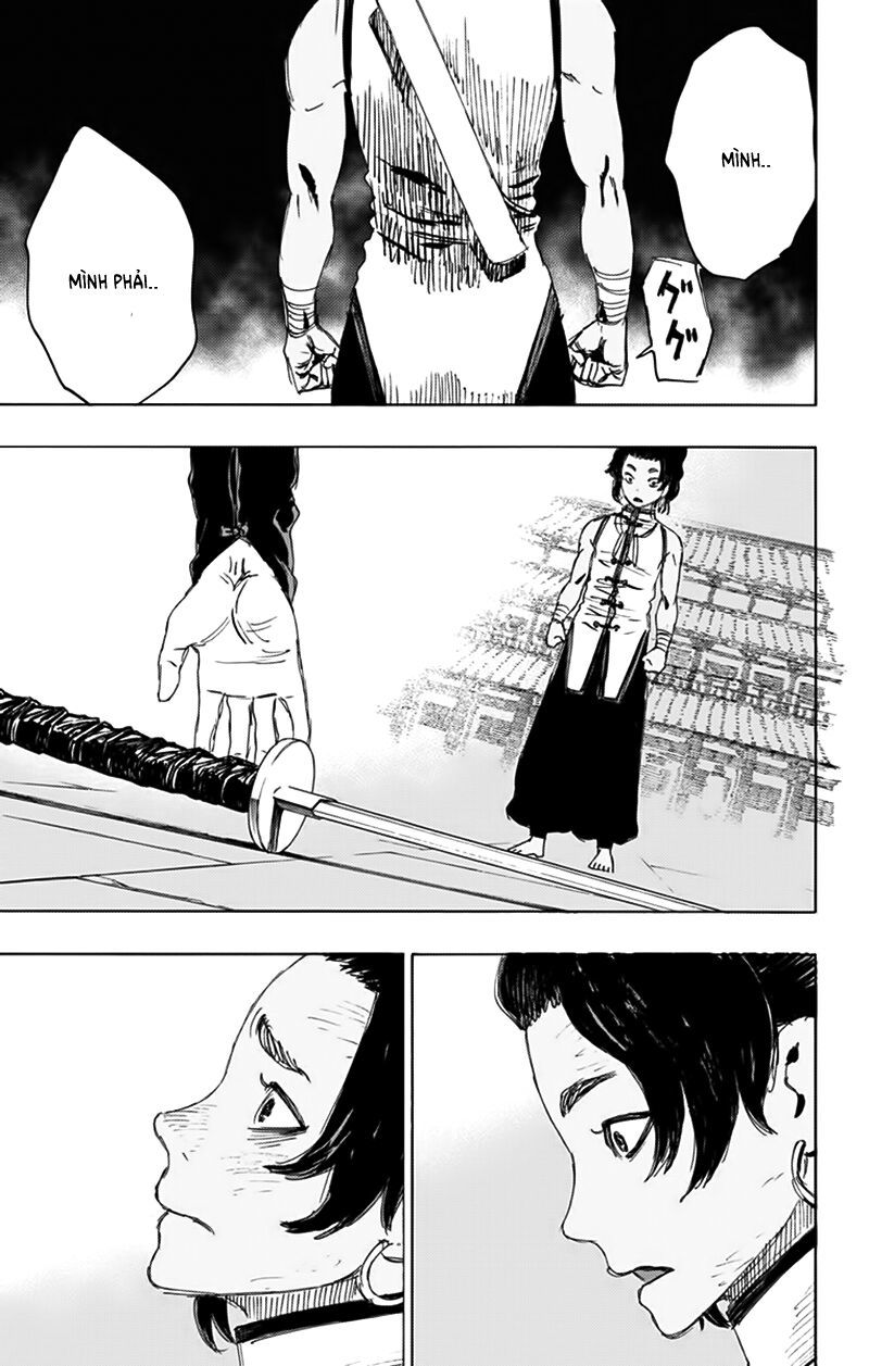 Jigokuraku Chapter 84 - Trang 2