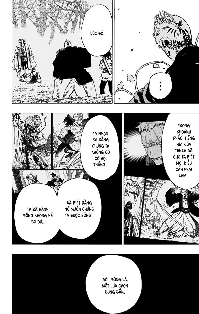 Jigokuraku Chapter 84 - Trang 2