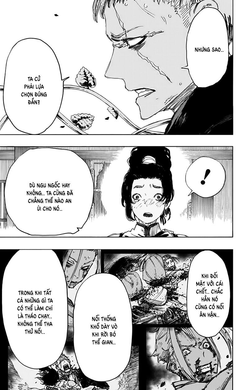 Jigokuraku Chapter 84 - Trang 2