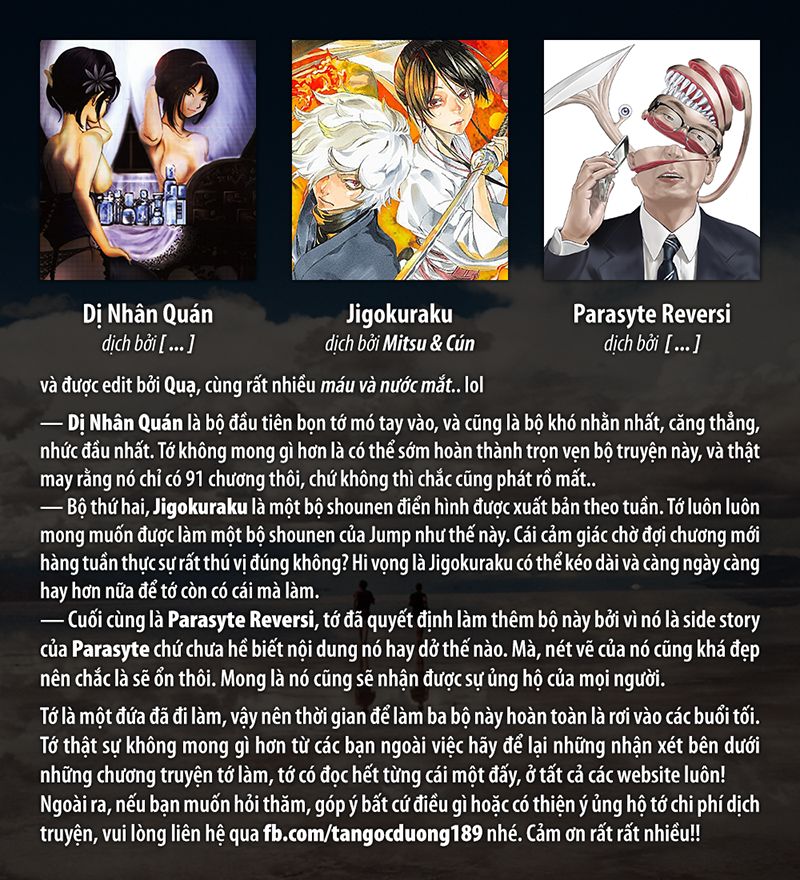 Jigokuraku Chapter 79 - Trang 2