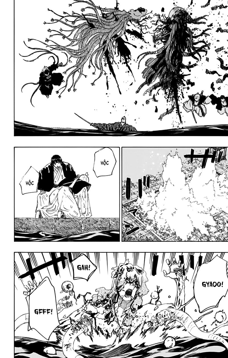 Jigokuraku Chapter 79 - Trang 2