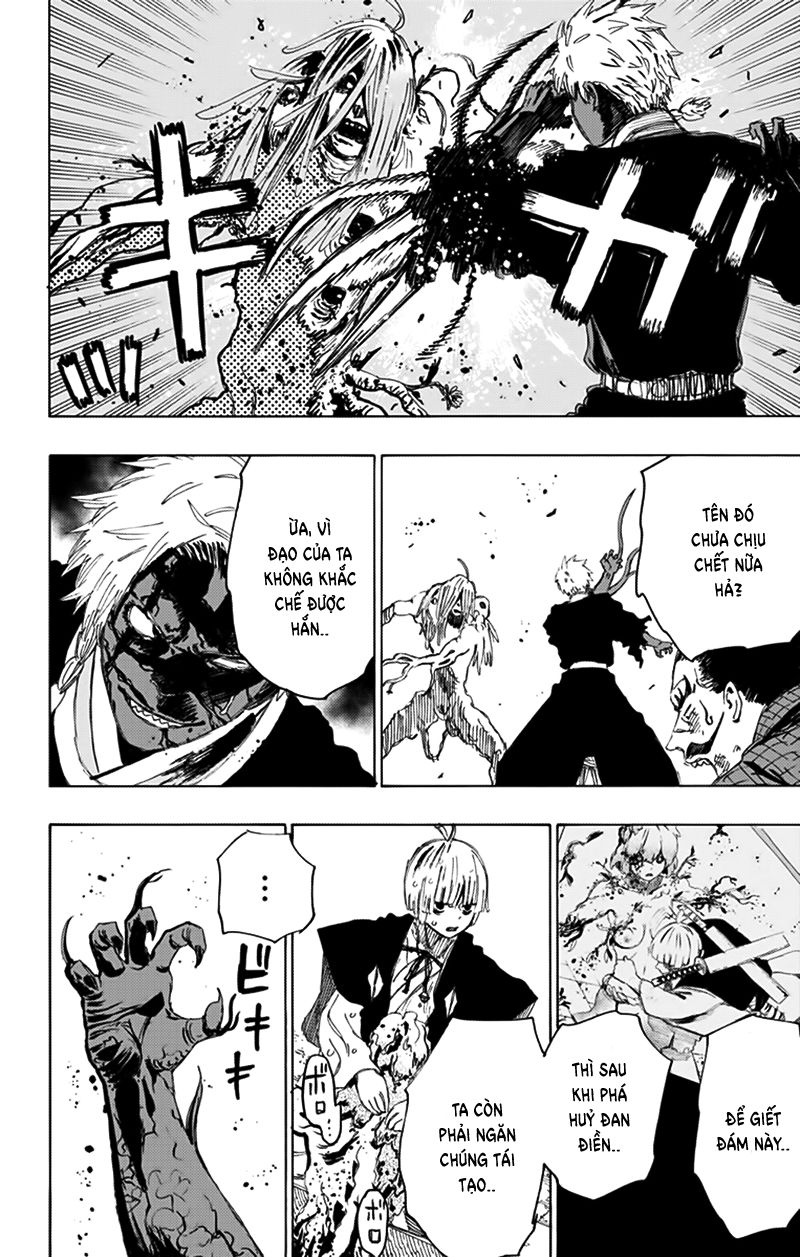 Jigokuraku Chapter 79 - Trang 2