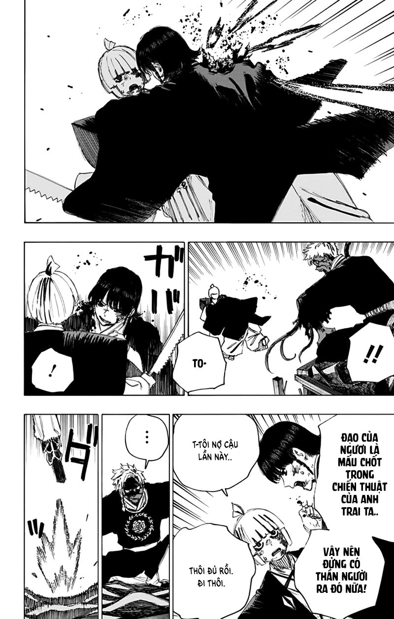 Jigokuraku Chapter 79 - Trang 2