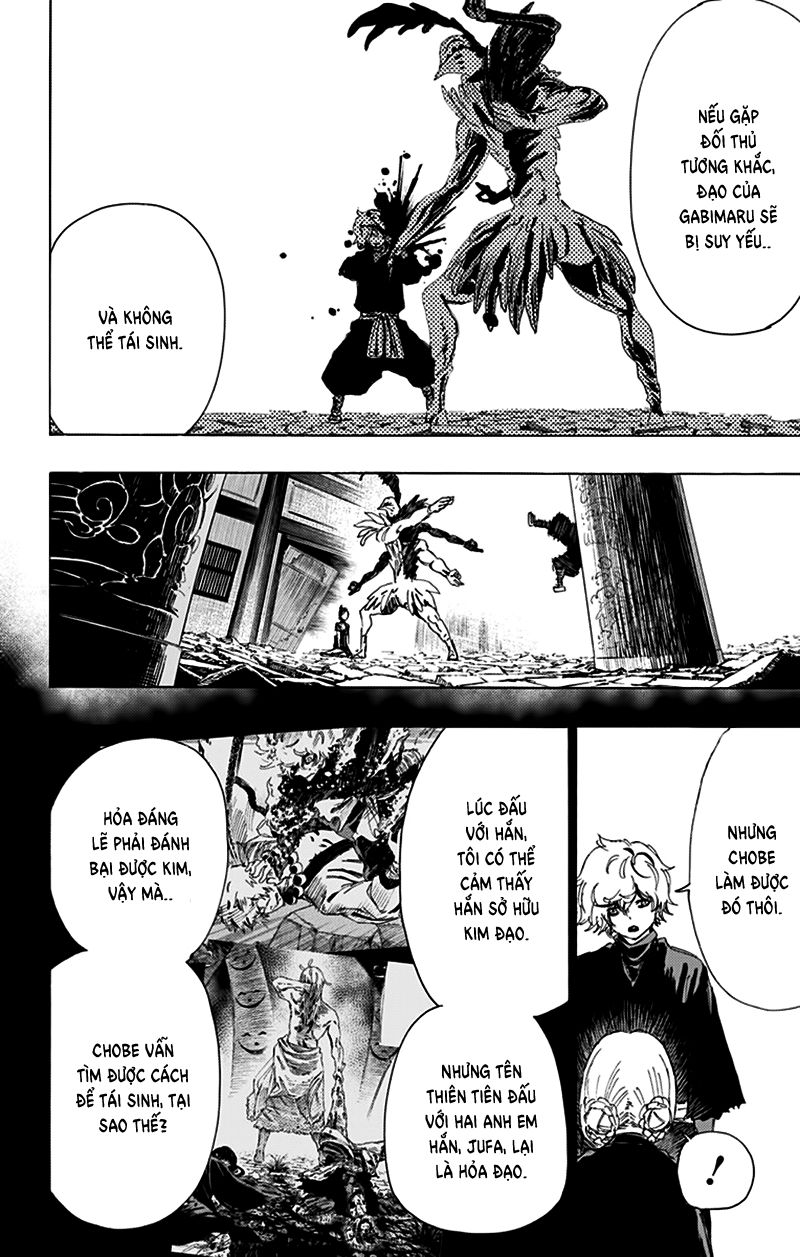 Jigokuraku Chapter 68 - Trang 2