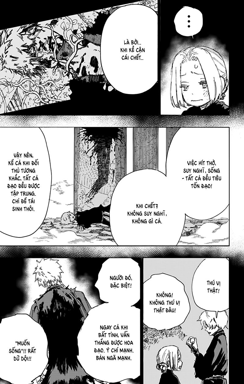 Jigokuraku Chapter 68 - Trang 2