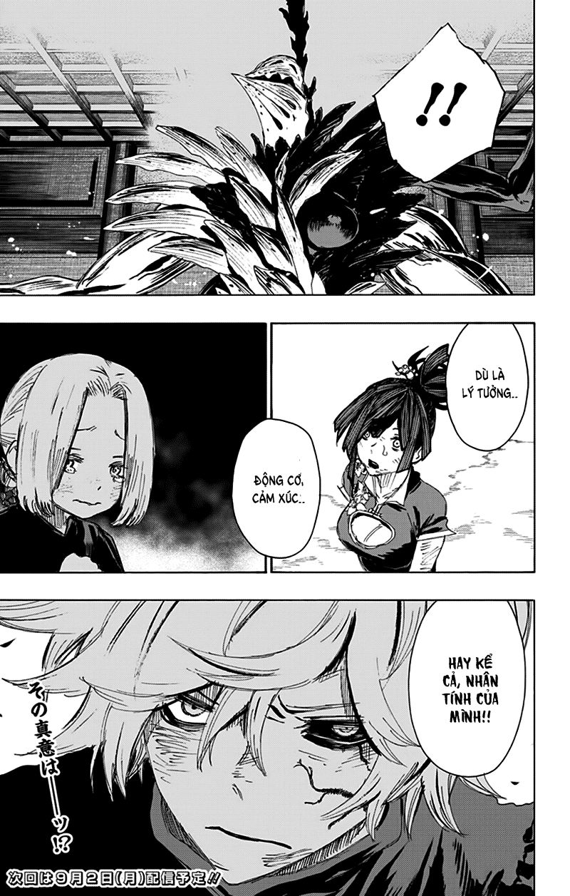 Jigokuraku Chapter 67 - Trang 2