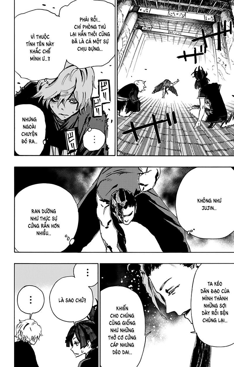 Jigokuraku Chapter 64 - Trang 2