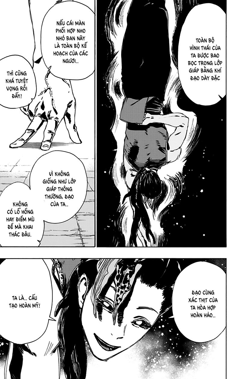 Jigokuraku Chapter 64 - Trang 2