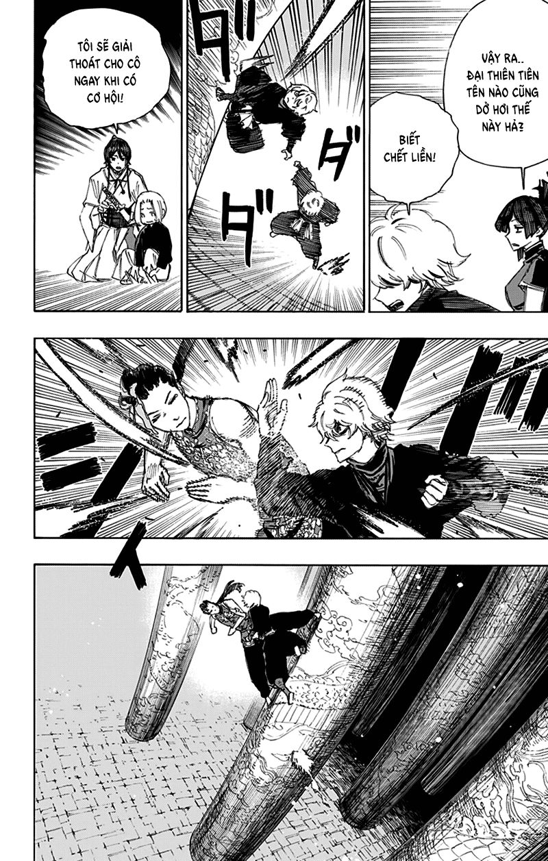 Jigokuraku Chapter 64 - Trang 2