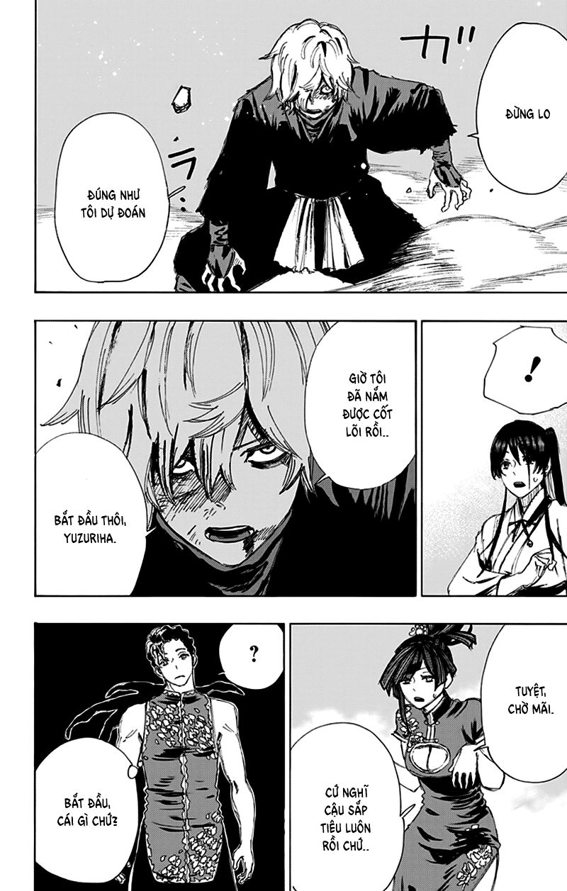 Jigokuraku Chapter 64 - Trang 2