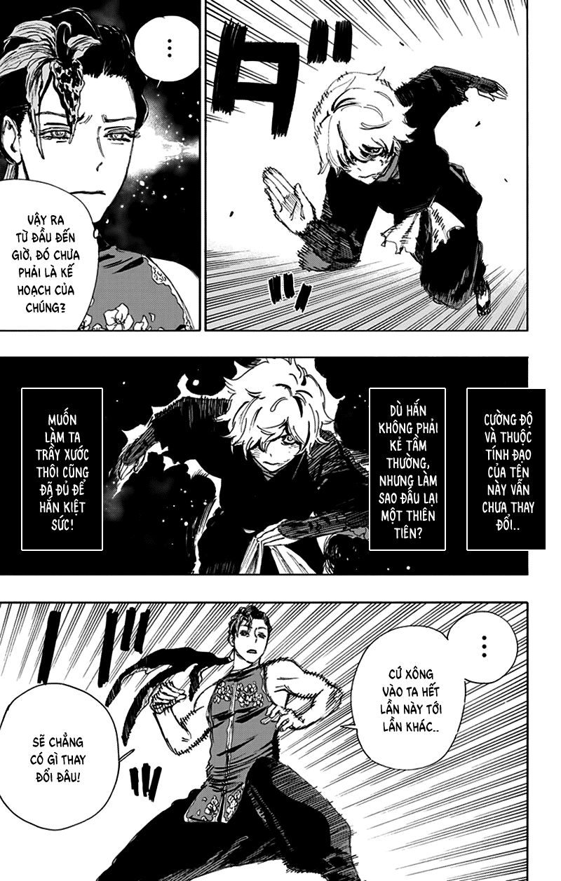 Jigokuraku Chapter 64 - Trang 2