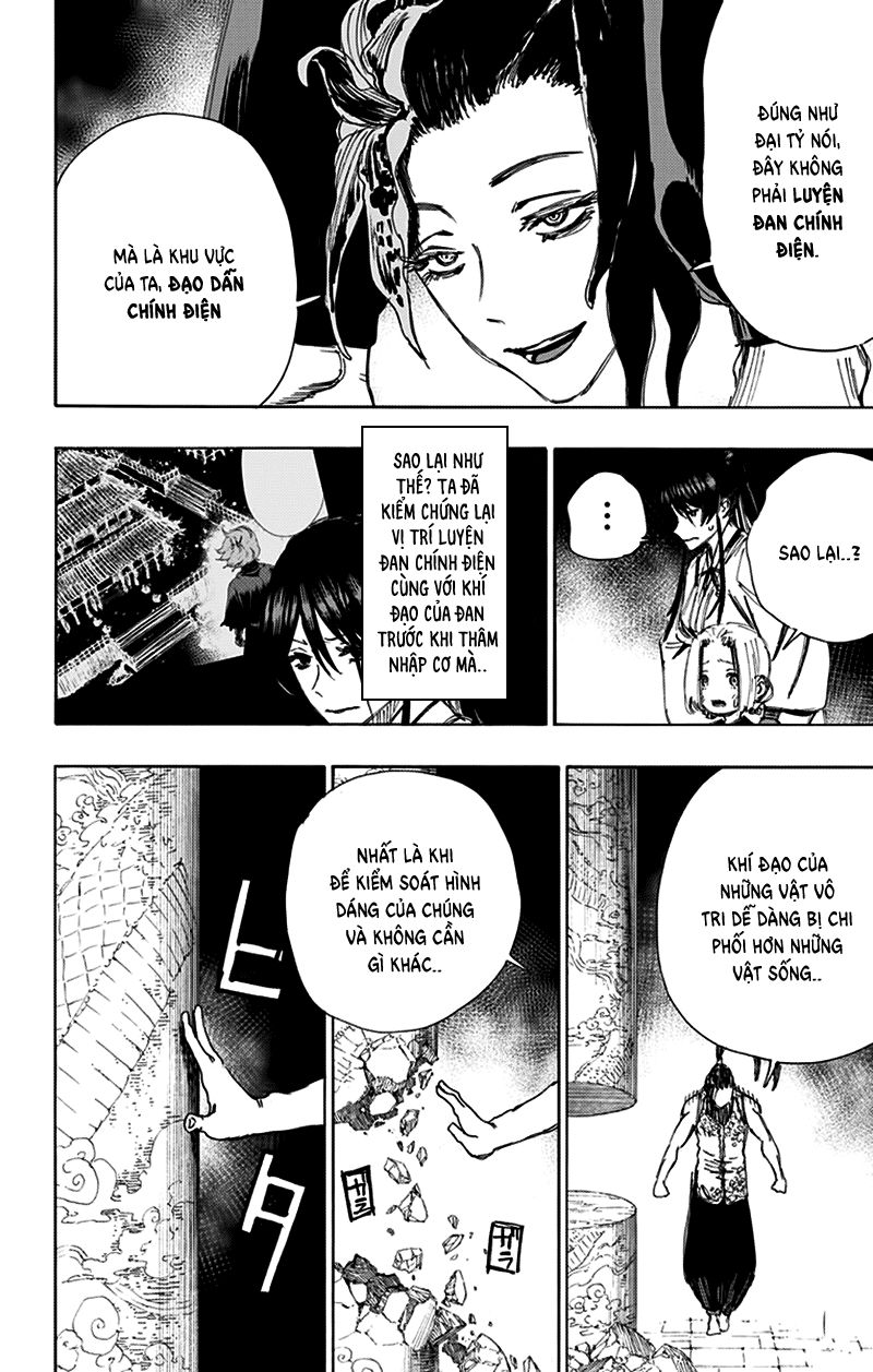 Jigokuraku Chapter 64 - Trang 2