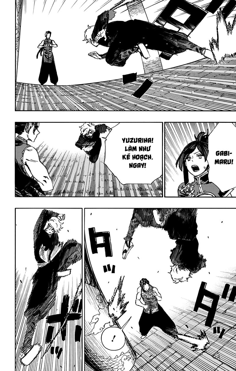 Jigokuraku Chapter 64 - Trang 2