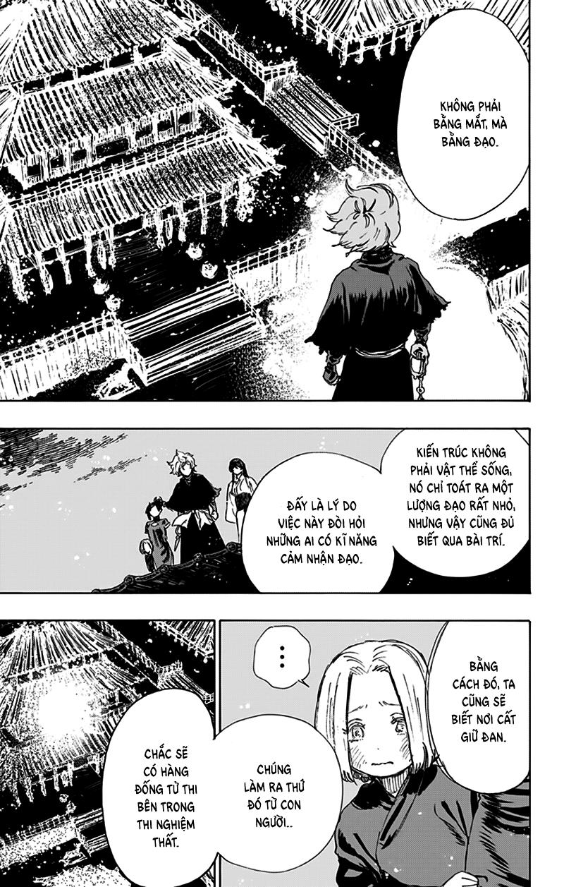 Jigokuraku Chapter 62 - Trang 2