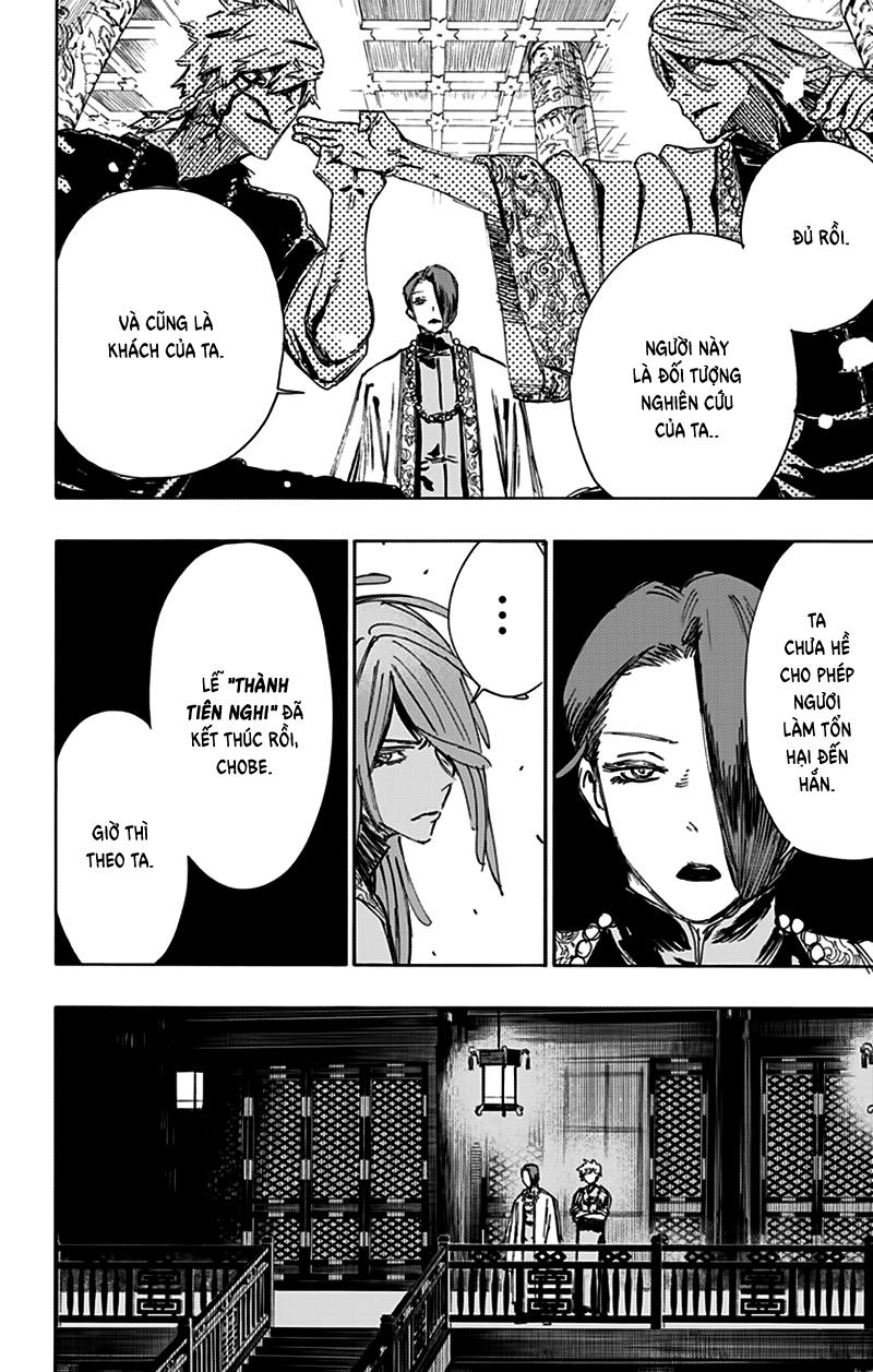 Jigokuraku Chapter 61 - Trang 2