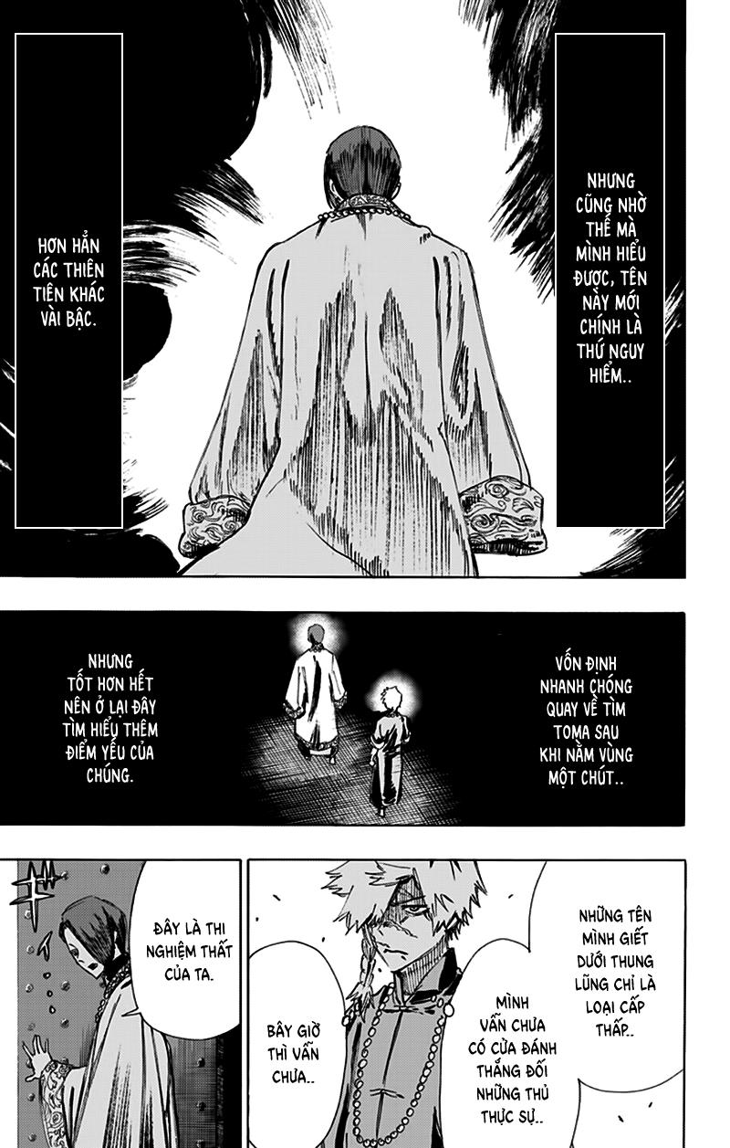 Jigokuraku Chapter 61 - Trang 2