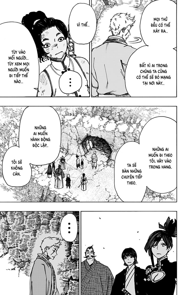 Jigokuraku Chapter 59 - Trang 2