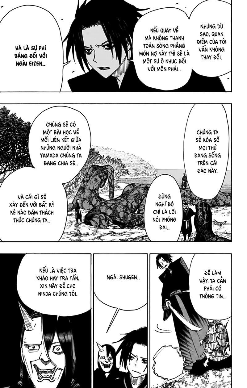 Jigokuraku Chapter 59 - Trang 2