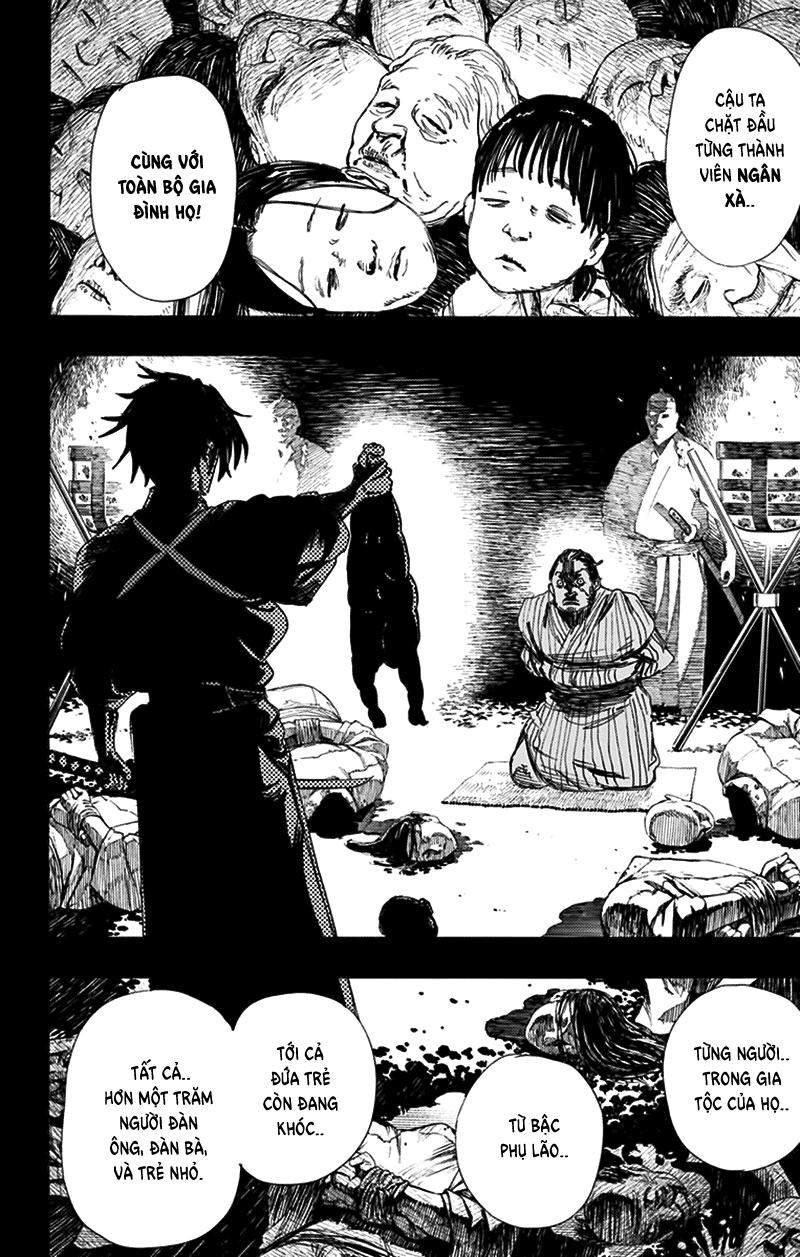 Jigokuraku Chapter 57 - Trang 2